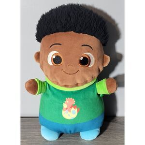 2023 KellyToy HugMees Squishmallows CoComelon Cody Stuffed Animal Plush‎
